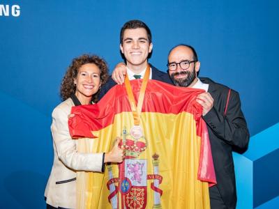 Participación da FP galega na edición especial de WorldSkills 2022